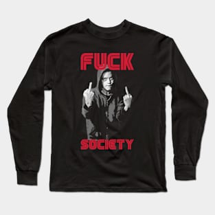 fsociety Long Sleeve T-Shirt